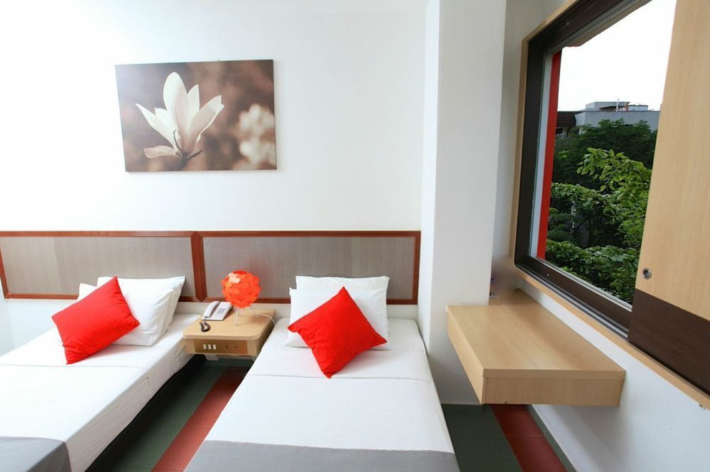 Tai Hoe Hotel Singapura Exterior foto